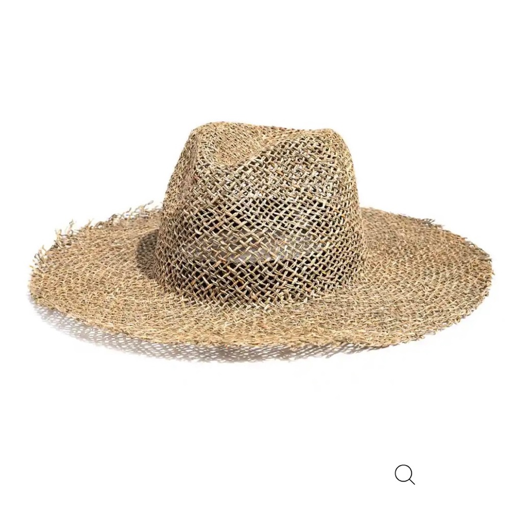 Iyra straw hat VICI